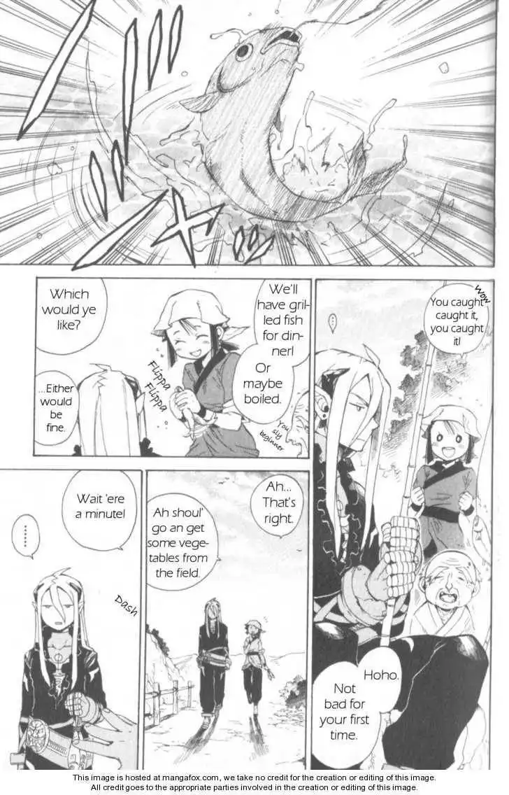 Utsurowazarumono Breath Of Fire IV Chapter 13 7